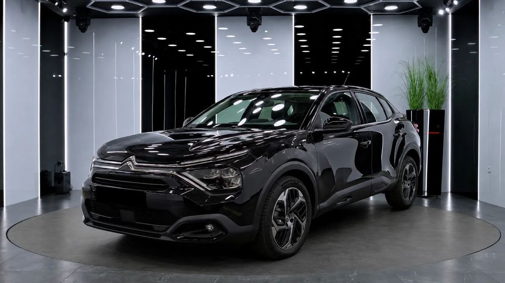 Citroën C4X SALON/ FV23%/ Gwarancja Serwisowa/ 56 829 NETTO