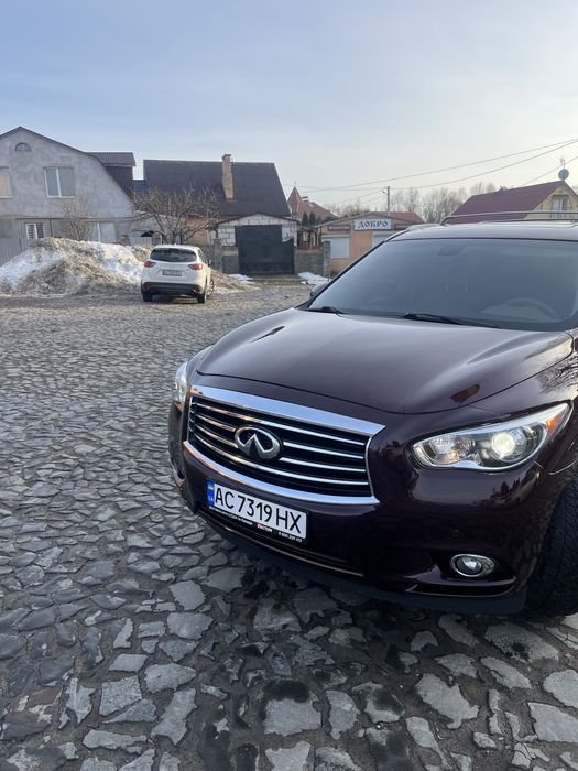 Infiniti QX 60 Відмінний стан! Комфорт!