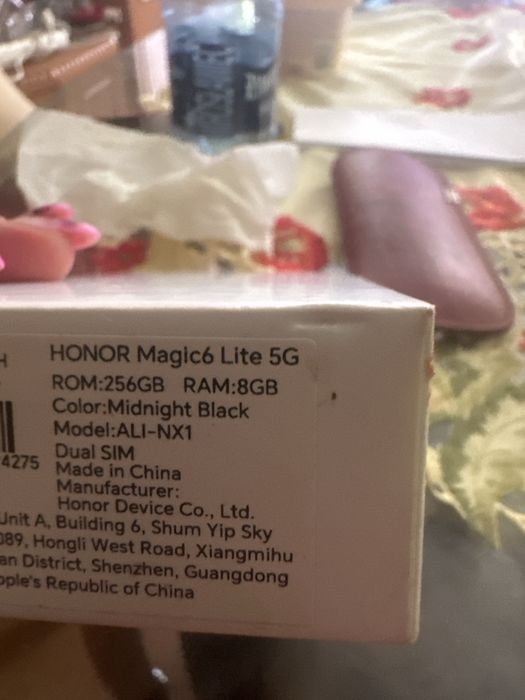 Honor Magic6 Lite