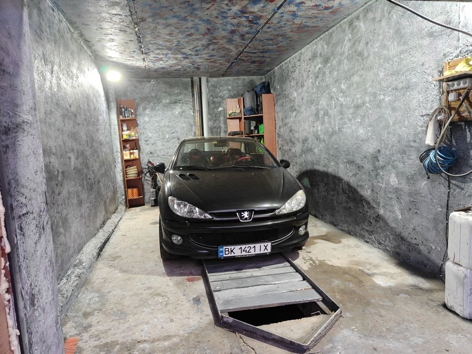 Житловий гараж погодинно. Здам в оренду.