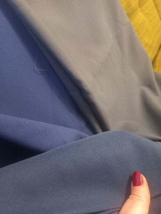 Тканина костюмна габардин