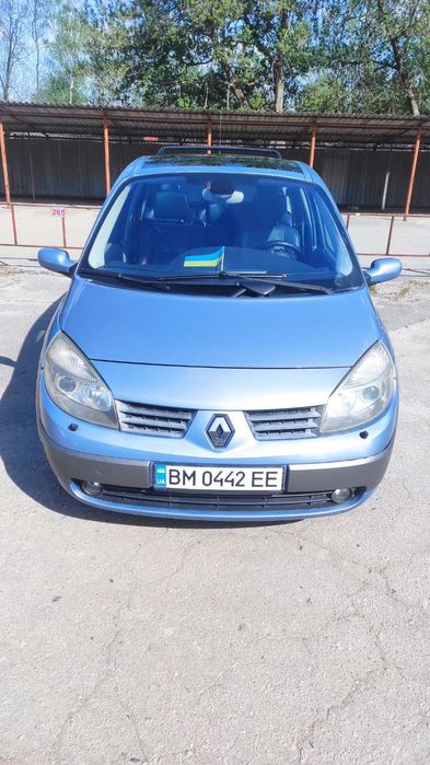 RENAULT megane scenic
VF1JM0UDA30169029 
VF1JM0UDA30169029