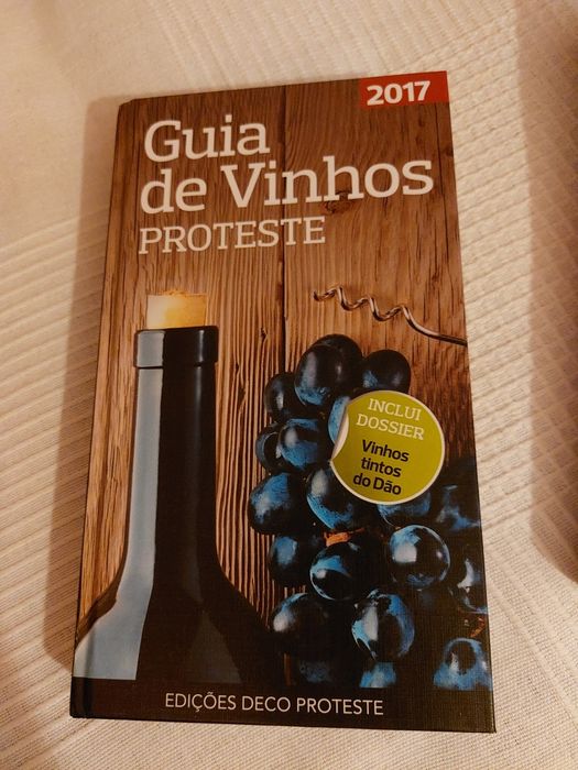 Guia de vinhos Proteste 2017 e 201864283832771842122