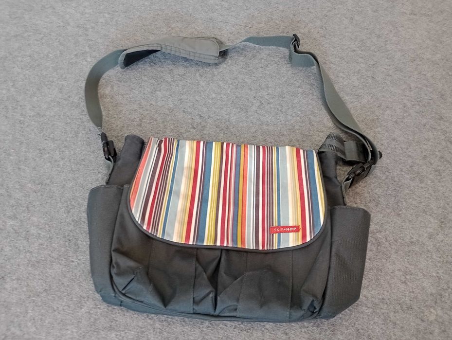 Torba na wózek, do wózka marki Skip Hop