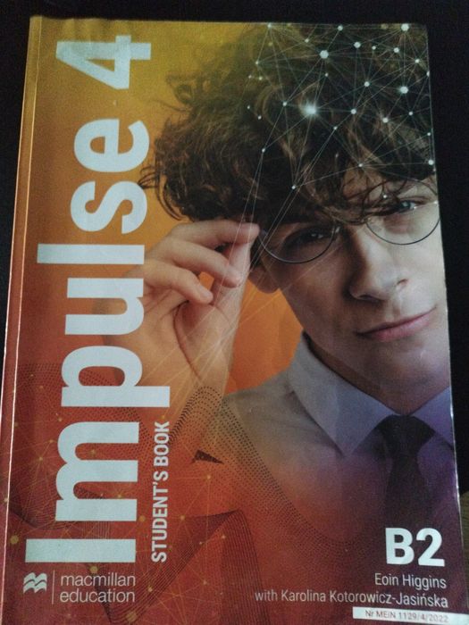 Impulse 4 podręcznik