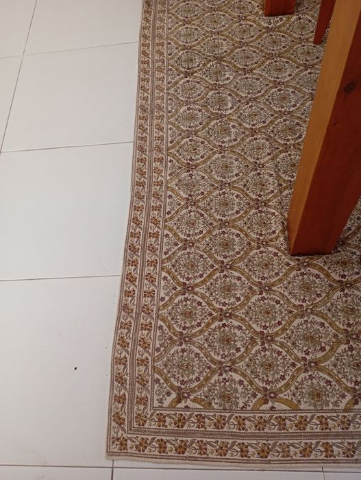 carpete nova, 3,00x2,00