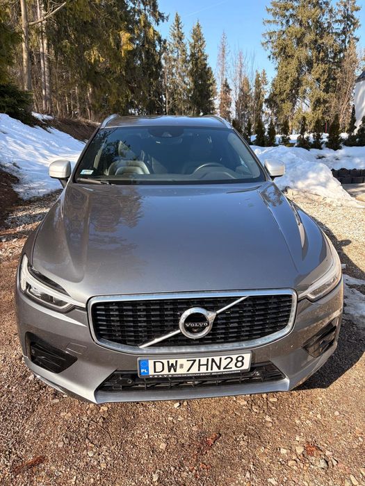 Volvo XC 60 R Design