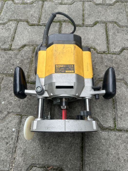 Dewalt dw624 frezarka górnowrzecionowa dewalt
