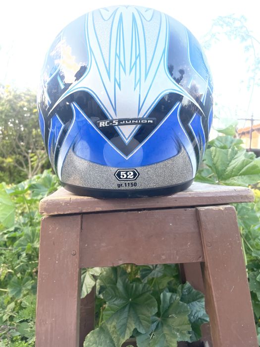 Capacete AGV Júnior (xxs)