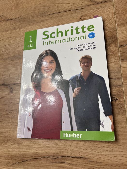 Schritte international 1 ćwiczenia