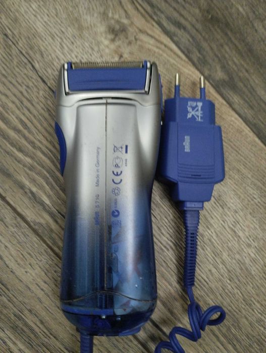 Бритва Braun 5710