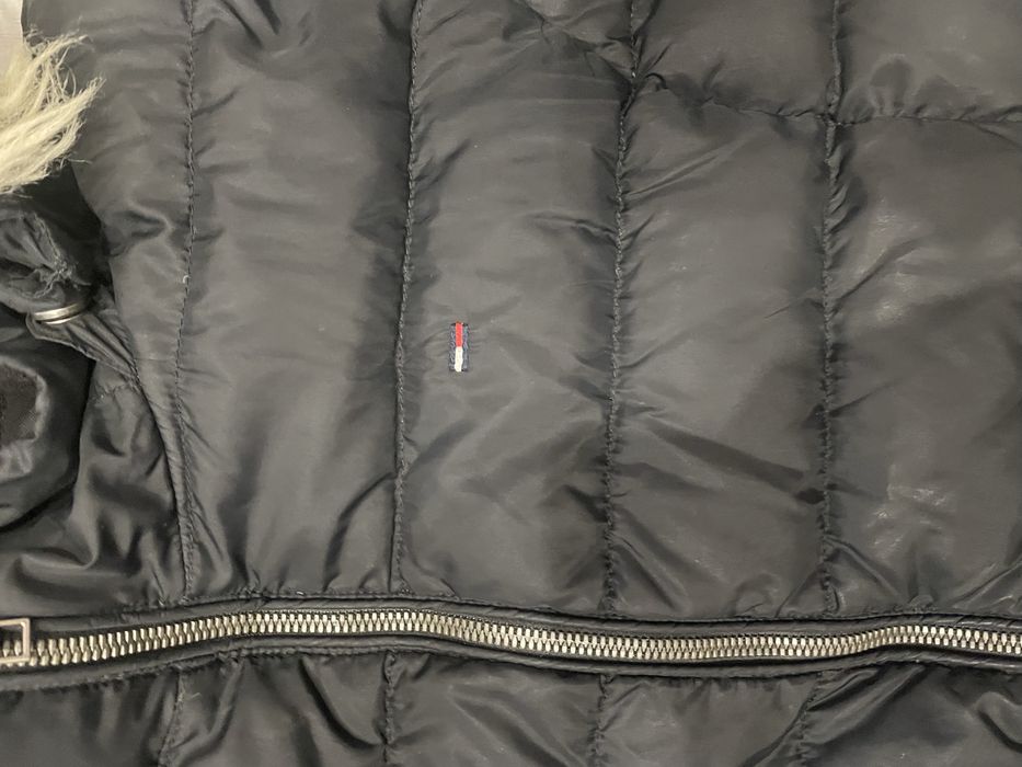 Kurtka damska Tommy Hilfiger rozmiar L