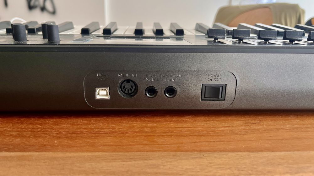 Teclado nektar Panorama T4