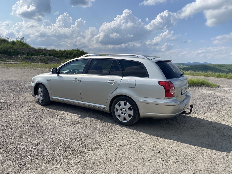 Toyota Avensis 2.2 D-CAT
