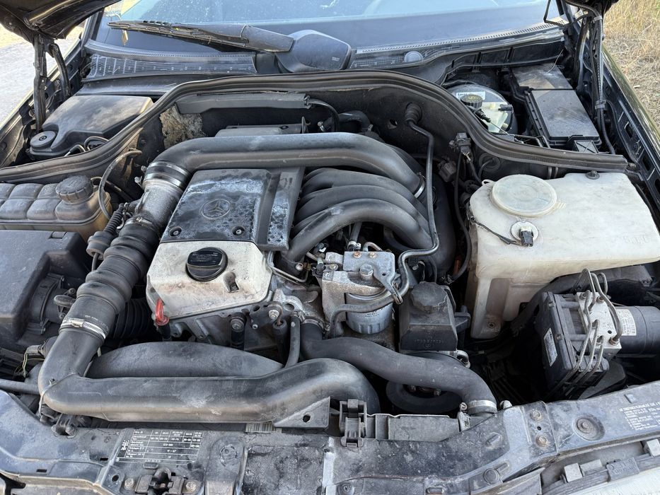 Mercedes w202 2.5 TD
