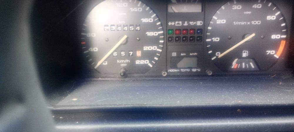 VW golf Mk 2 gti