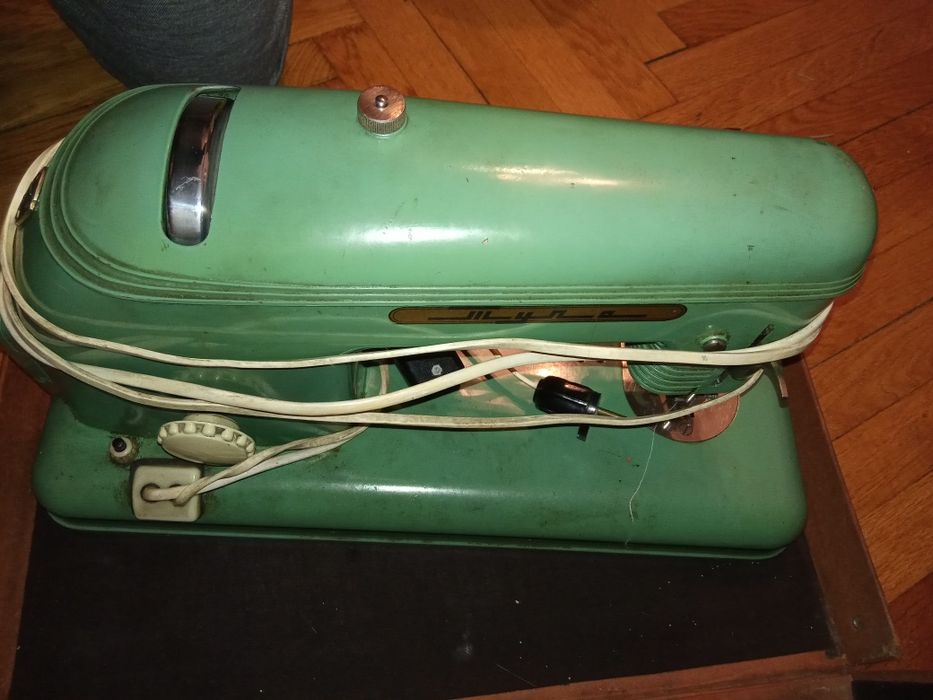 Maszyna do szycia Tuła 1961