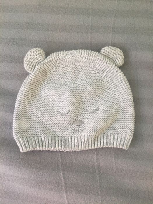 Czapka z h&m 86/92