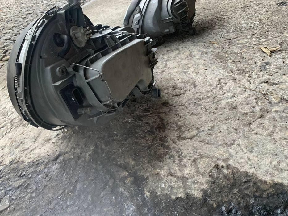 Фари w210 до рест хороший стан кріплення цілі