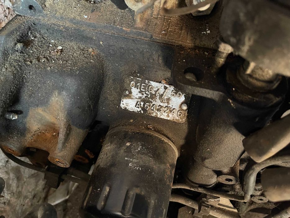 motor para Renault super 5