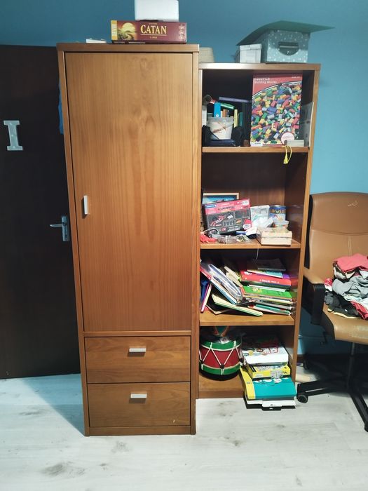 Quarto completo solteiro