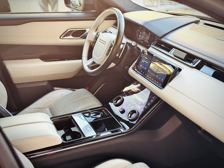 Range Rover Velar First Edition 3.0D 300CV Nacional