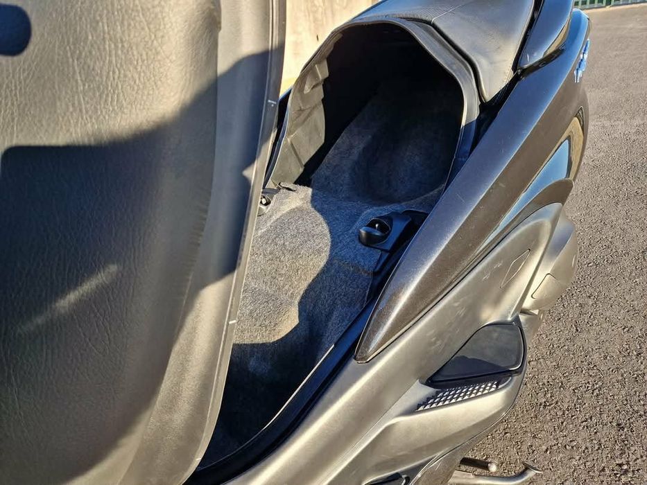 Yamaha Majesty 400 poucos klms