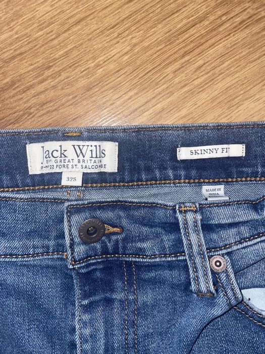 джинси Jack&Wills 10/10