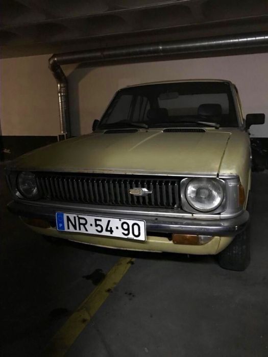 Estacionamento garagem beato Xabregas