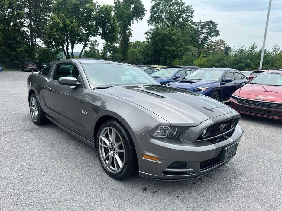 Ford Mustang      2014