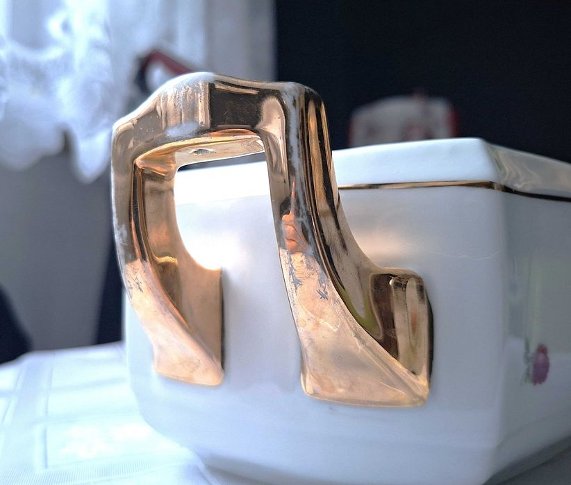 Waza - Fabryka Porcelany Czuday, rok ok 1933.