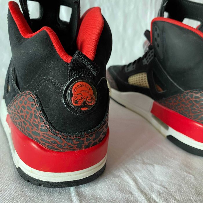 кросівки Jordan Spizike  (ретро retro) р. 45