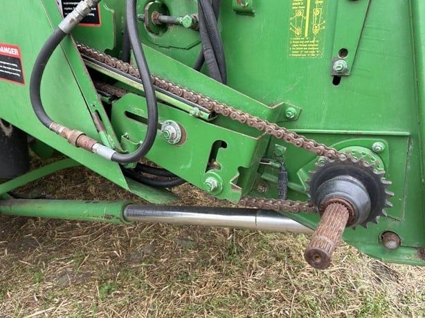 John deere 9650 клавиша