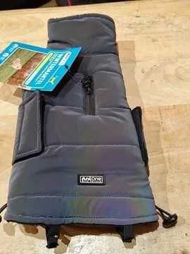 AniOne odblaskowy płaszczyk zimowy dla psa Lilly 28 cm