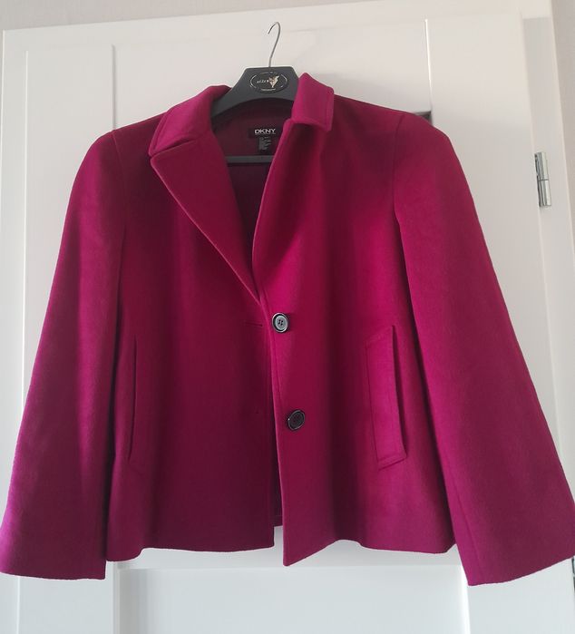Żakiet jesienny DKNY