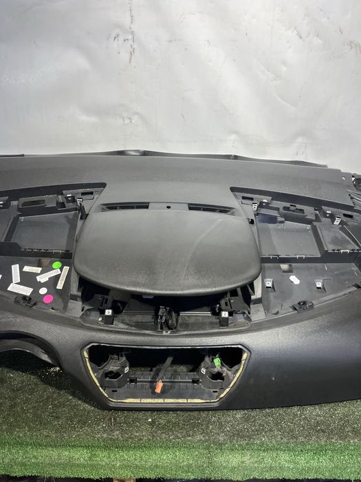 Торпеда citroen c4 picasso grand консоль сітроен с4 пікассо панель с4