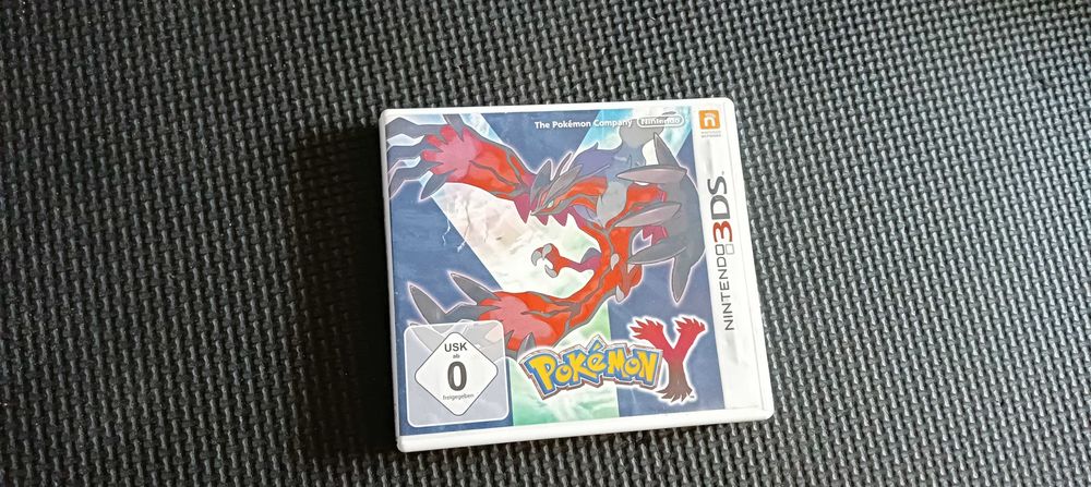 Pokemon X Nintendo 3DS
