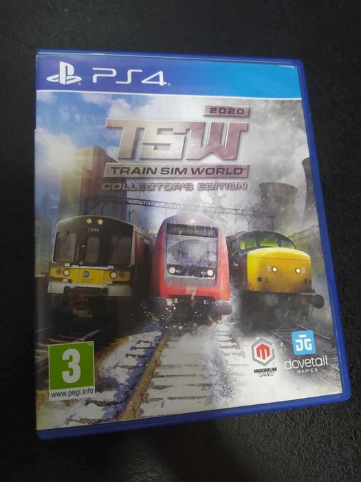 Train Sim World 2020 PS4