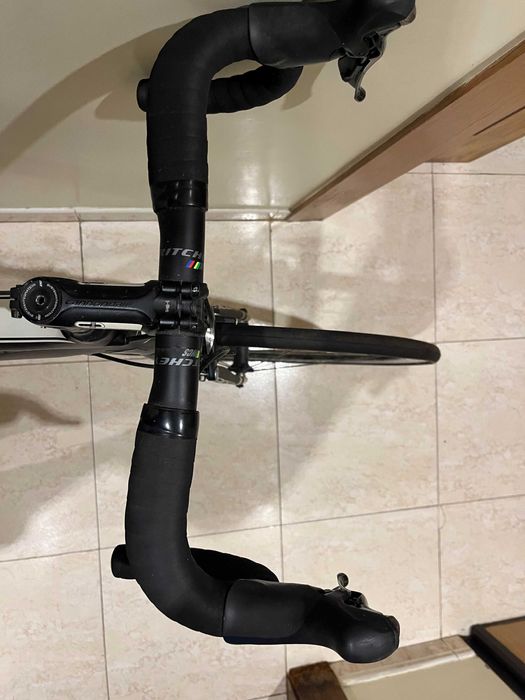 Bicicleta estrada cannondale synapse