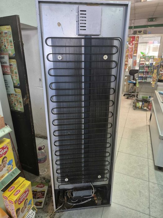 Vitrine congeladora vertical