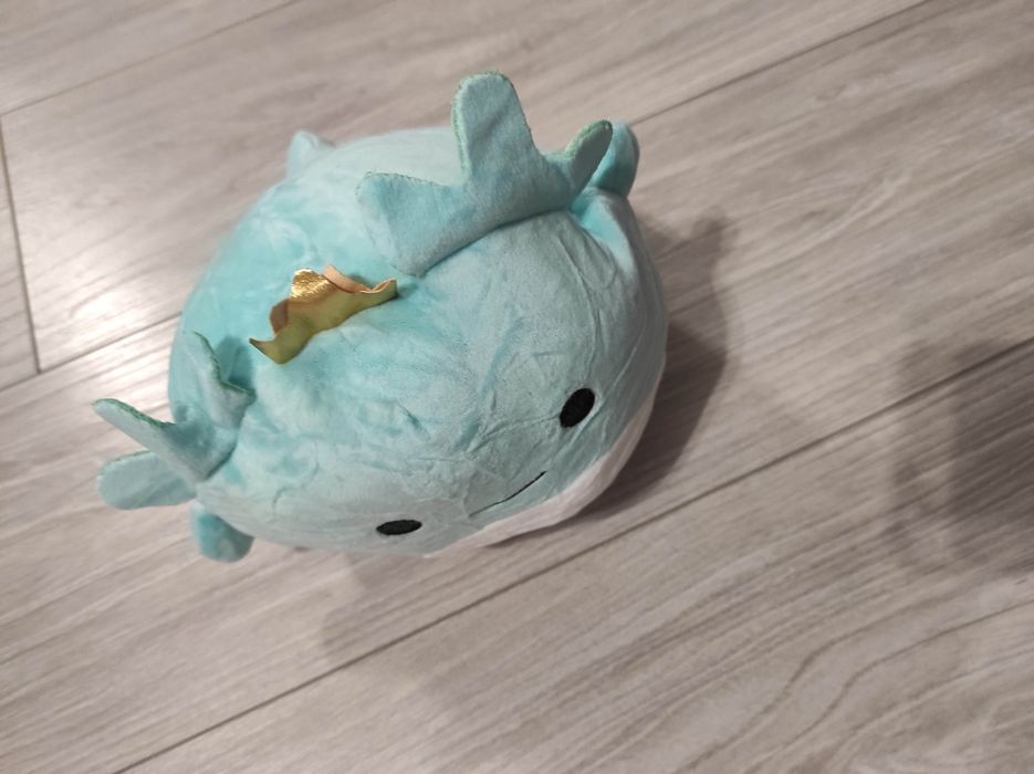 Maskotka Squishmallows Zabawka Pluszowa Przytulanka Duża Anastasia