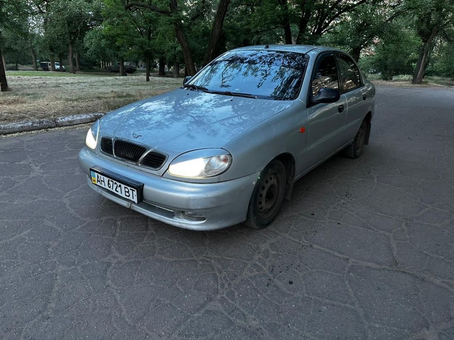 Daewoo Сенс 1.3.