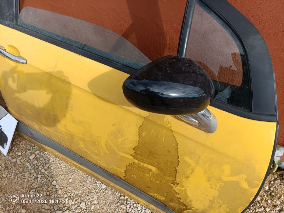 Portas citroen ds3