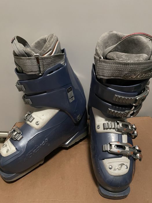Buty narciarskie Nordica