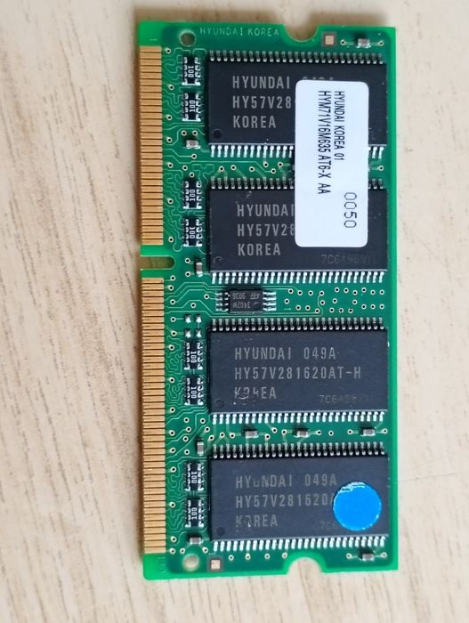 Память IBM   обменяю 
На товары мои или другое предложения