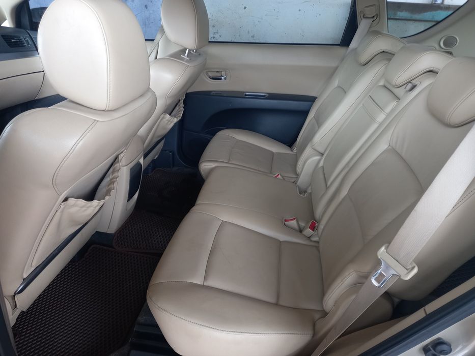 Субару трибека 3л