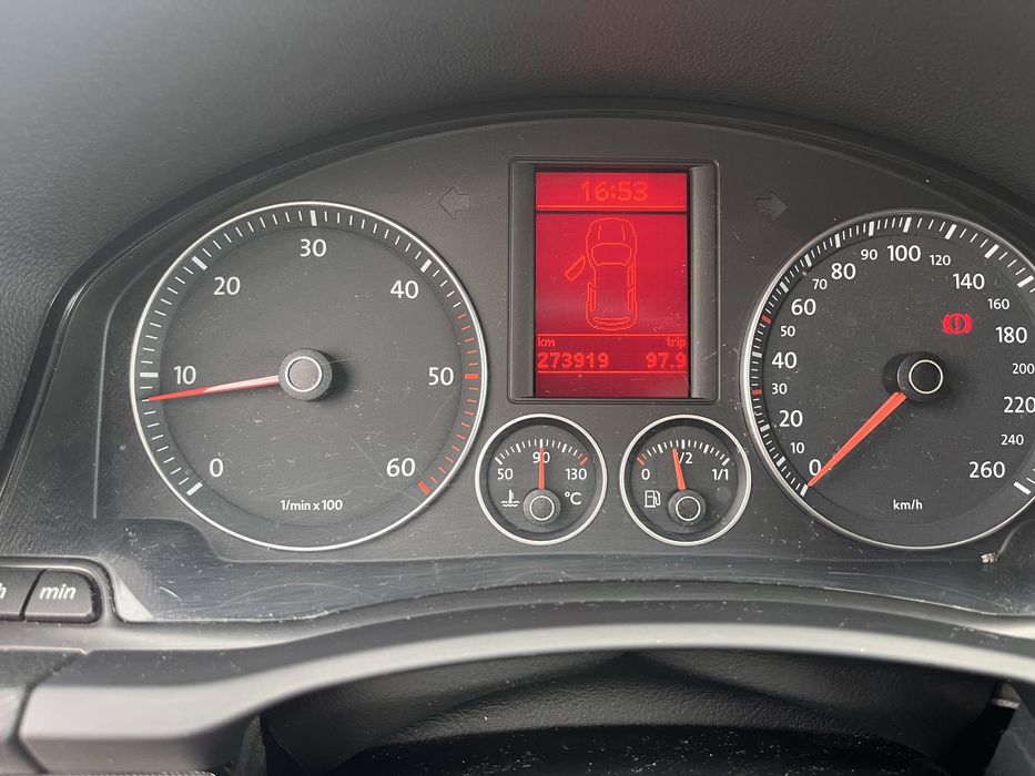 Volkwswagen golf 5 1.9 tdi 105 cv