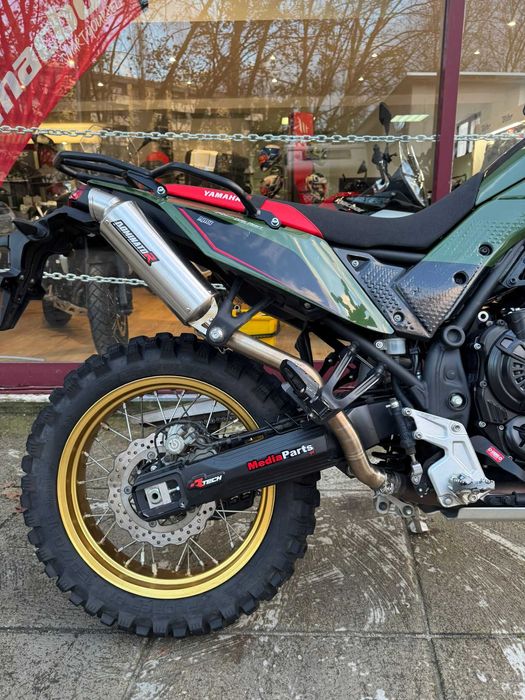 YAMAHA TÉNÉRÉ RALLY 700 DE 2023 COM 13370 KMS