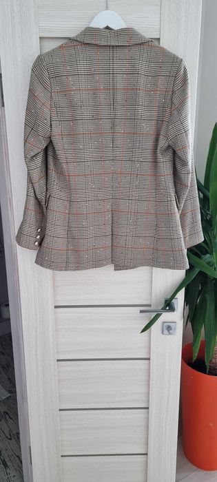 Пиджак новый Pierre Cardin