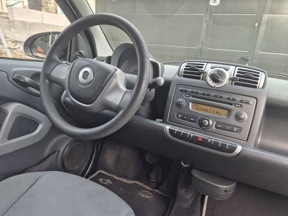 Smart fortwo 1.0  2008
